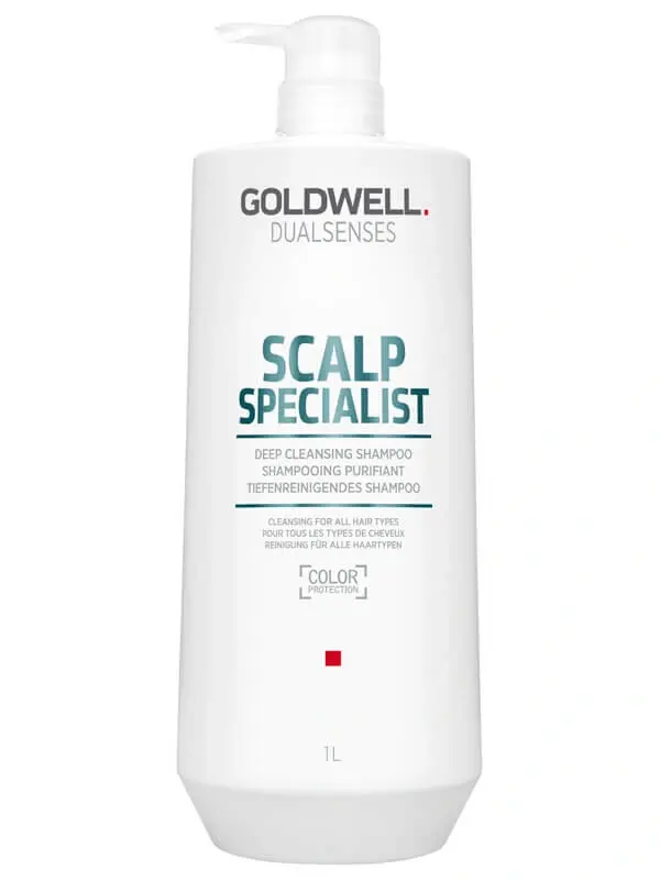 Goldwell Goldwell Dualsenses Scalp Specialist Deep Cleansing Shampoo (1000ml)