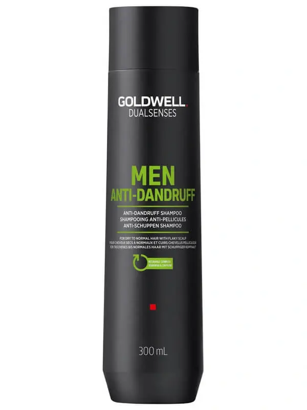 Goldwell Goldwell Dualsenses Men Anti-Dandruff Shampoo (300ml)