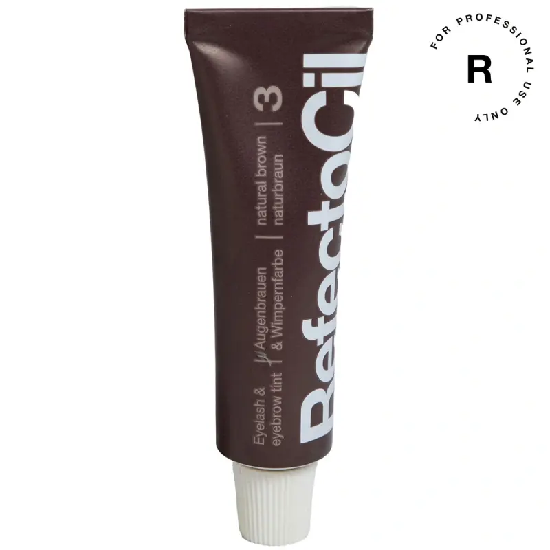 RefectoCil RefectoCil Natural Brown No. 3