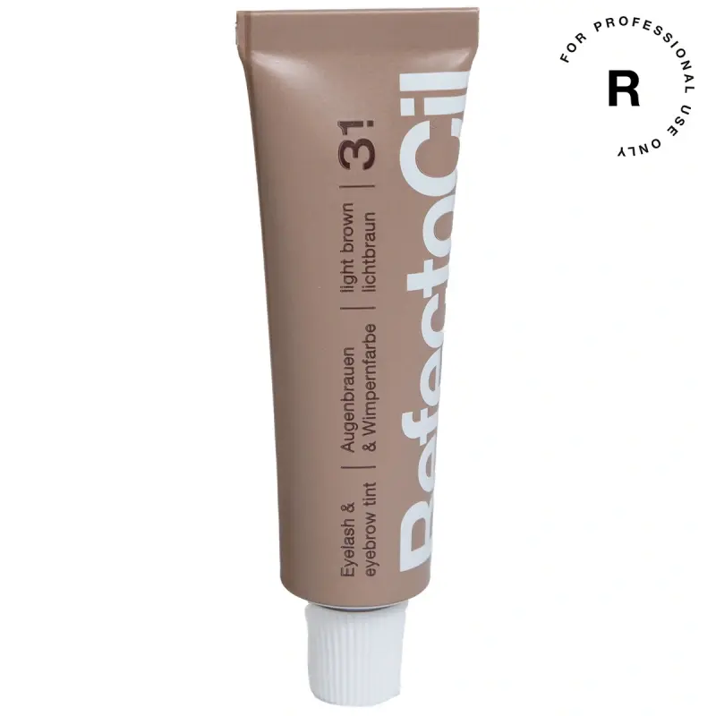 RefectoCil RefectoCil Light Brown No. 3.1