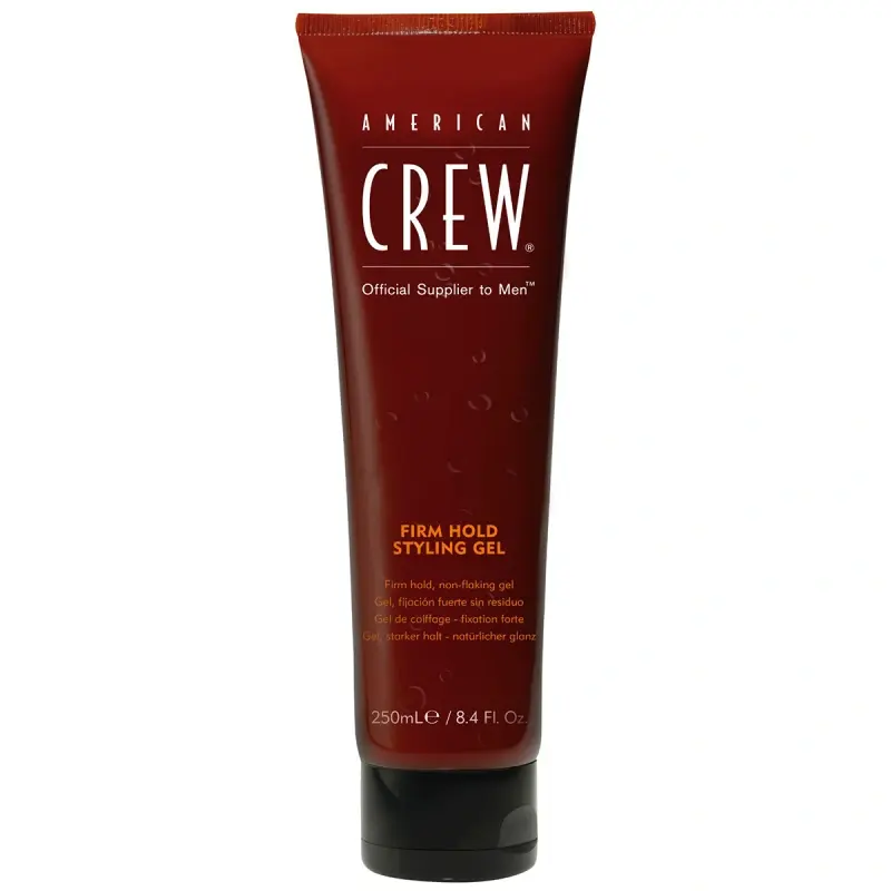 American Crew American Crew Firm Hold Styling Gel (250ml)