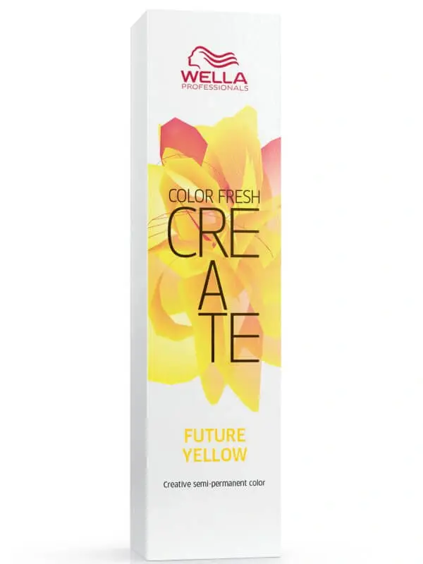 Wella Professionals Wella Color Fresh Create Future Yellow (60ml)