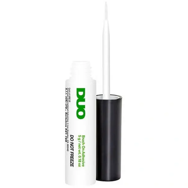 MAC MAC Adhesives Duo Adhesive Latex Free White/Clear