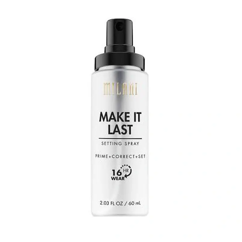 Milani Milani Make It Last Setting Spray Prime + Correct + Set