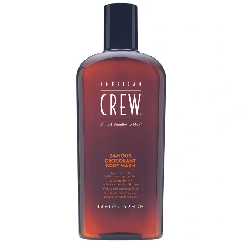 American Crew American Crew 24 Hour Deodorant Body Wash (450ml)