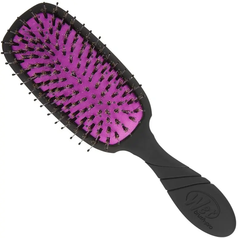 Wetbrush Wetbrush Pro Shine Enhancer Black