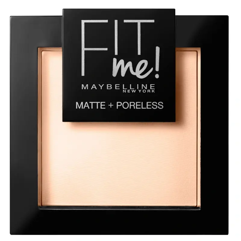 Maybelline Maybelline Fit Me Matte & Poreless Powder Soft Ivory 104