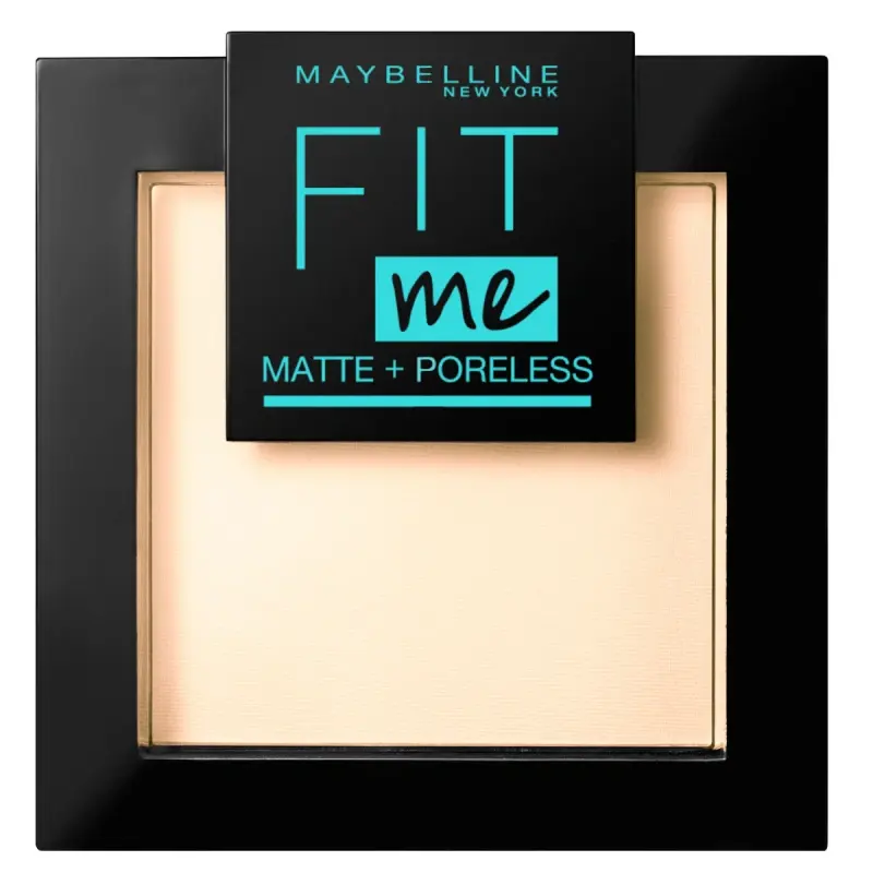 Maybelline Maybelline Fit Me Matte & Poreless Powder Natural Ivory 105