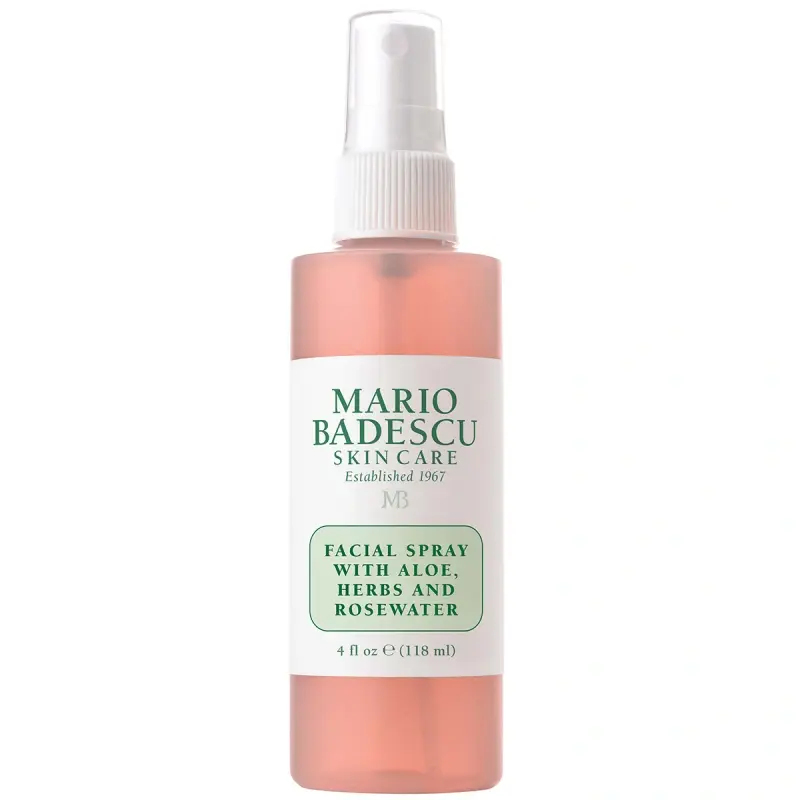 Mario Badescu Mario Badescu Facial Spray W/ Aloe, Herbs & Rose (118ml)