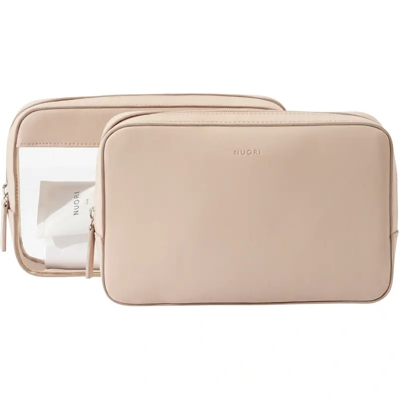 NUORI Nuori Sideway Travel Case Set Rose