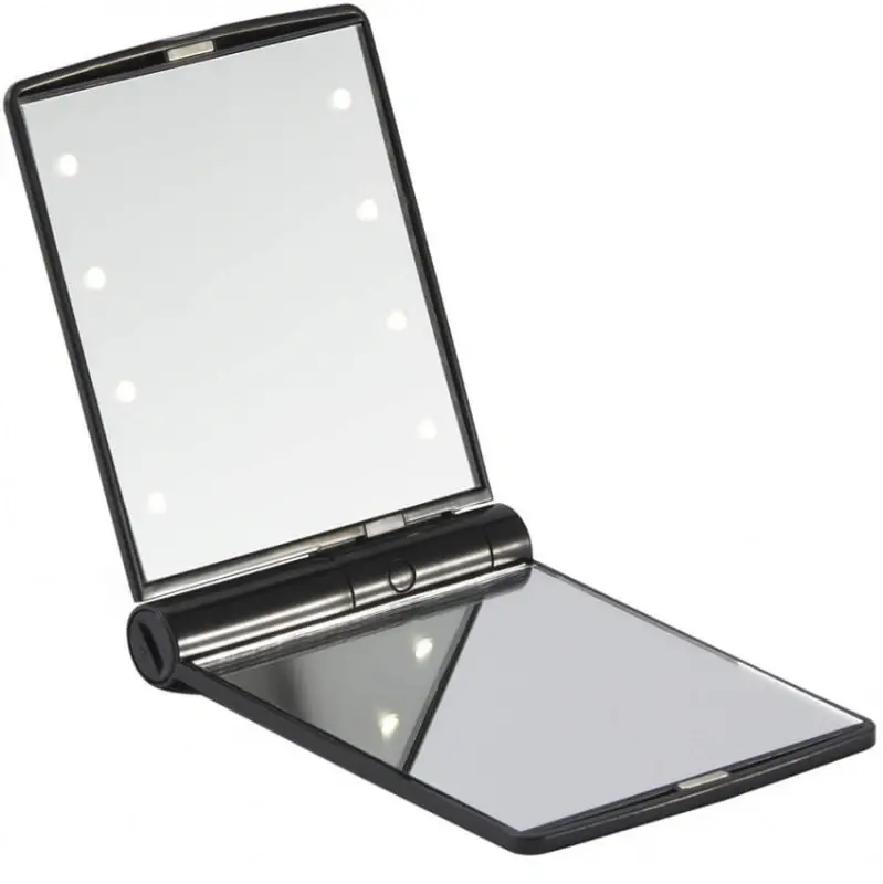 Browgame Cosmetic Browgame Cosmetic Signature LED Pocket Mirror