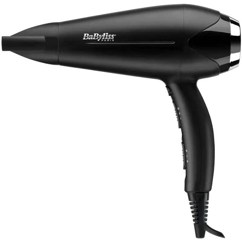 BaByliss BaByliss Turbo Smooth 2200 D572DE