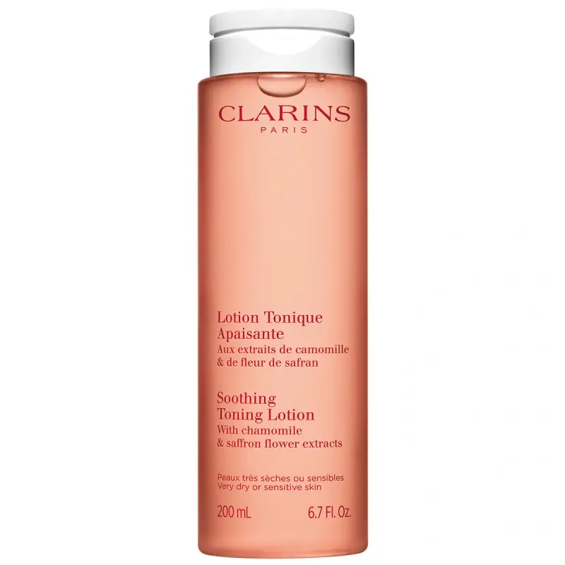 Clarins Clarins Soothing Toning Lotion Very Dry Or Sensitive Skin (200ml)