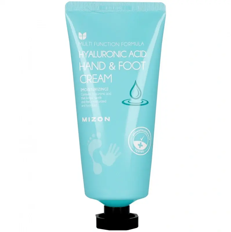 Mizon Mizon Hyaluronic Hand And Foot Cream (100ml)