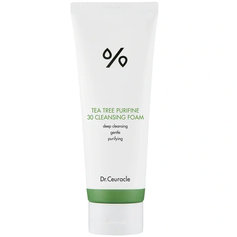 Dr Ceuracle Dr Ceuracle Tea Tree Purifine Cleansing Foam (150 ml)