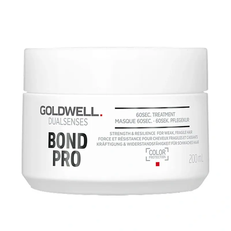 Goldwell Goldwell Dualsenses Bondpro Fortifying 60 Sec Treatment (200ml)