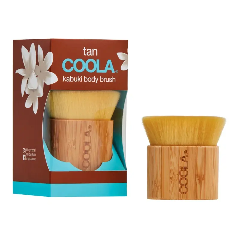 COOLA COOLA Sunless Tan Kabuki Brush