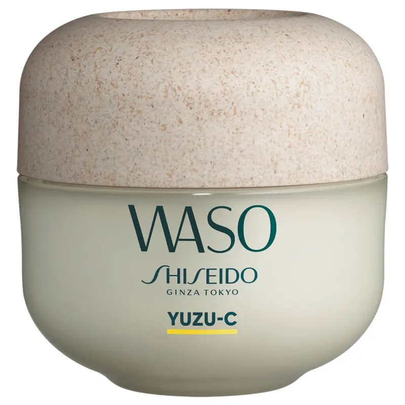 Shiseido SHISEIDO Waso Yuzu-C Beauty Sleeping Mask (50ml)