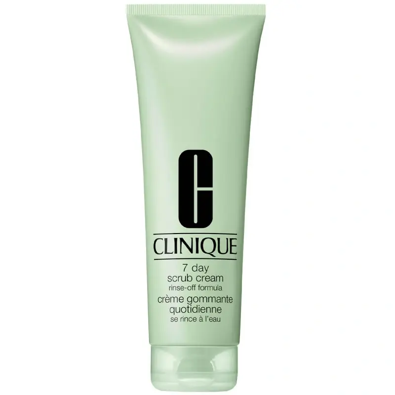 Clinique Clinique 7 Day Scrub Cream Rinse Off Jumbo (250ml)