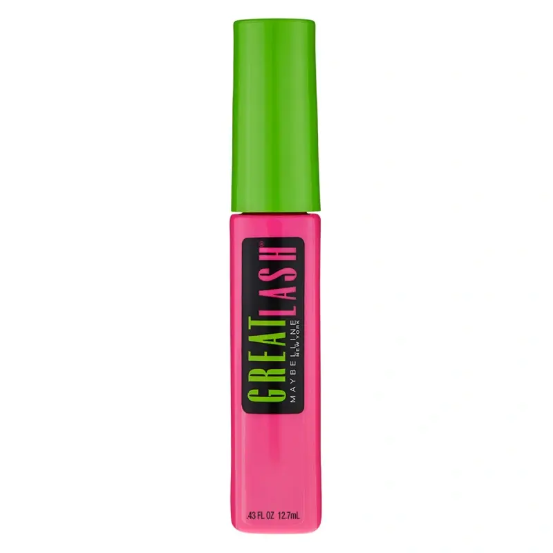 Maybelline Maybelline Great Lash Blackest Black 1