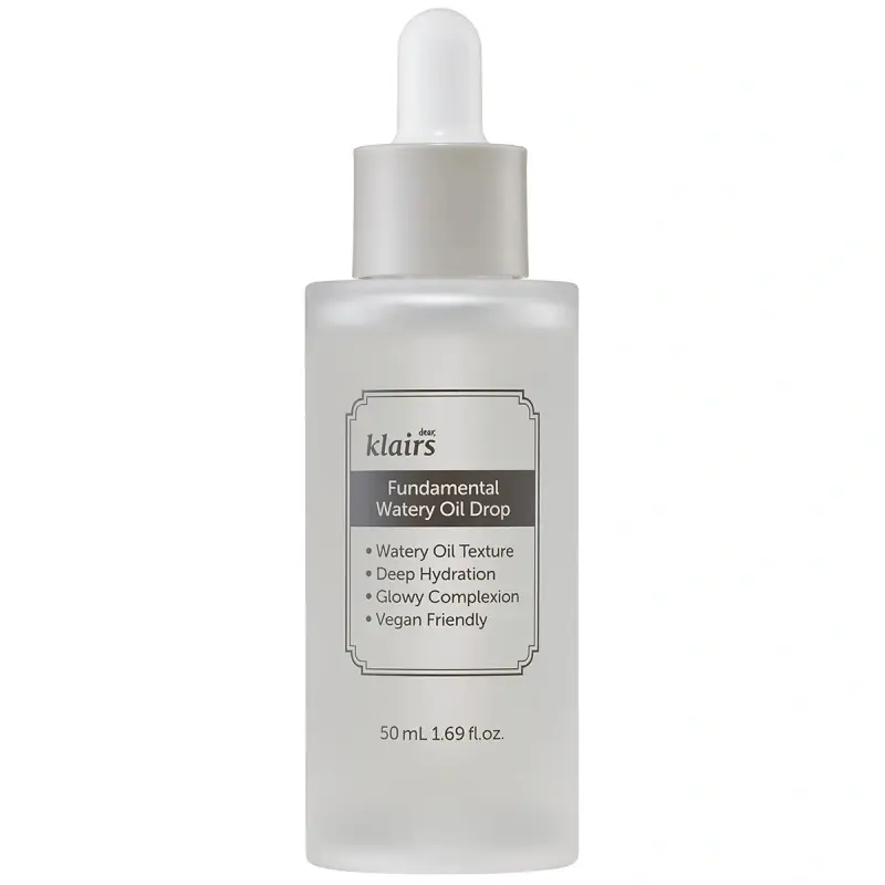 Klairs Klairs Fundamental Watery Oil Drop (50ml)