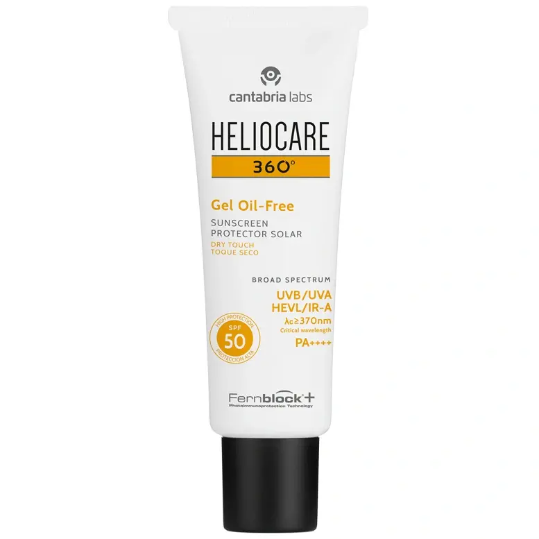 Heliocare Heliocare Gel Oil-Free SPF 50 (50 ml)