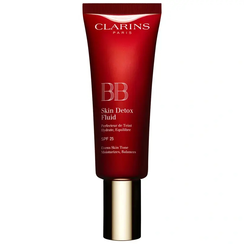 Clarins BB Skin Detox Fluid SPF 25 01 Light