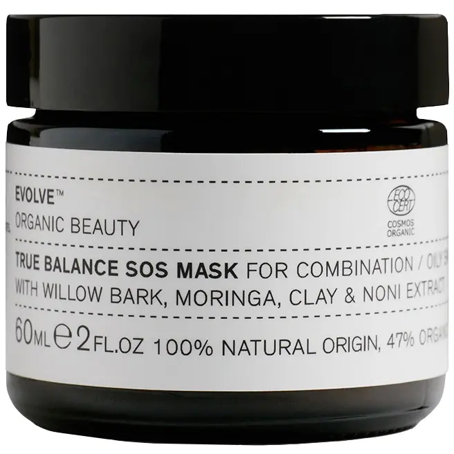 Evolve Evolve True Balance SOS Mask (60 ml)