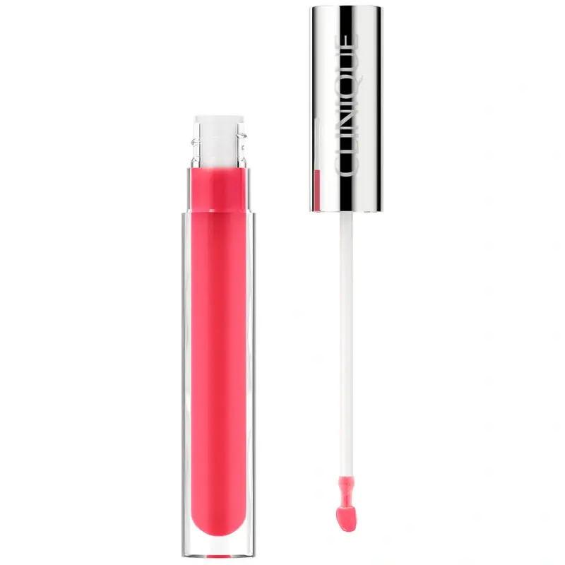 Clinique Clinique Pop Plush Creamy Lip Gloss Strawberry Pop (3.4 ml)