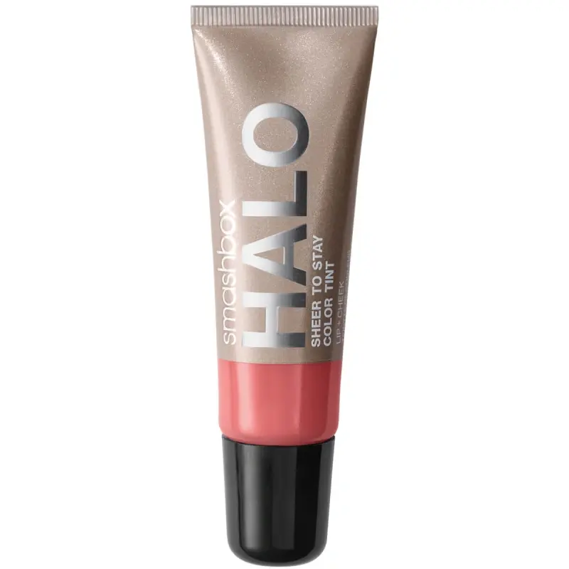 Smashbox Smashbox Halo Cream Blush Cheek + Lip Gloss Sunset