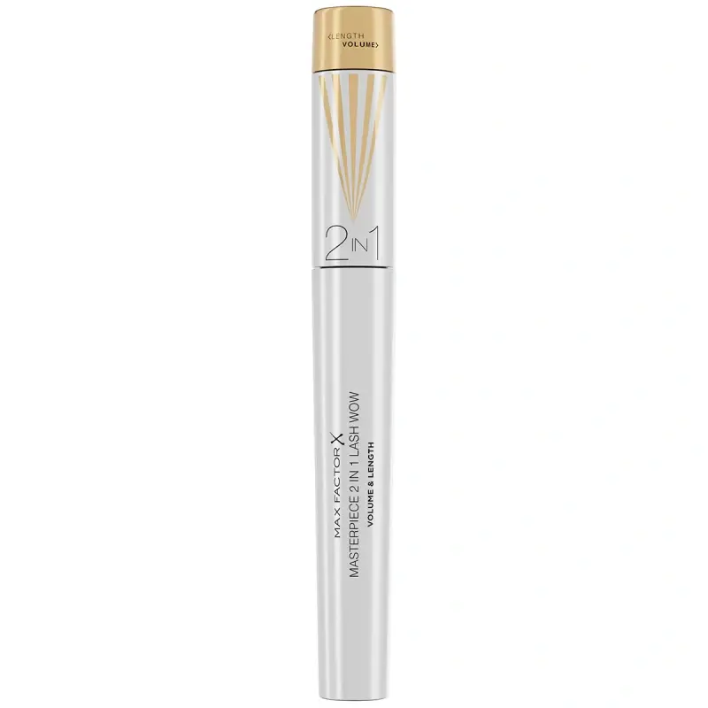Max Factor Max Factor Masterpiece 2 in 1 Lash Wow Mascara 001 Black