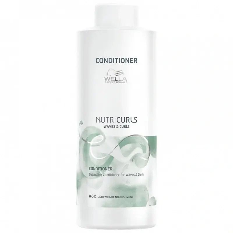 Wella Professionals Wella Professionals Nutricurls Detangling Conditioner (1000 ml)