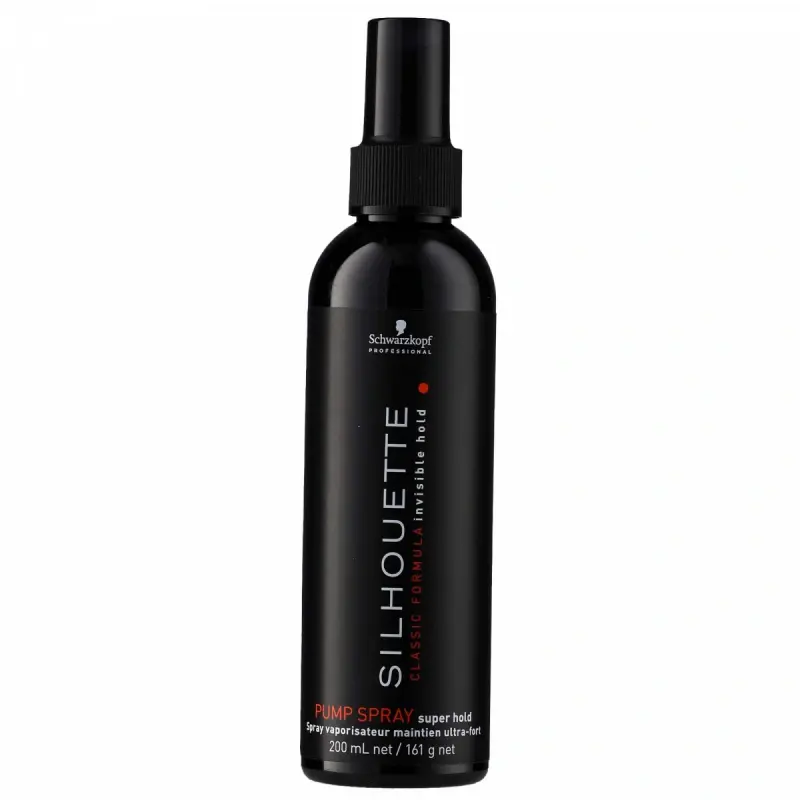 Schwarzkopf Professional Schwarzkopf Professional Silhouette Super Hold Pumpspray (200 ml)