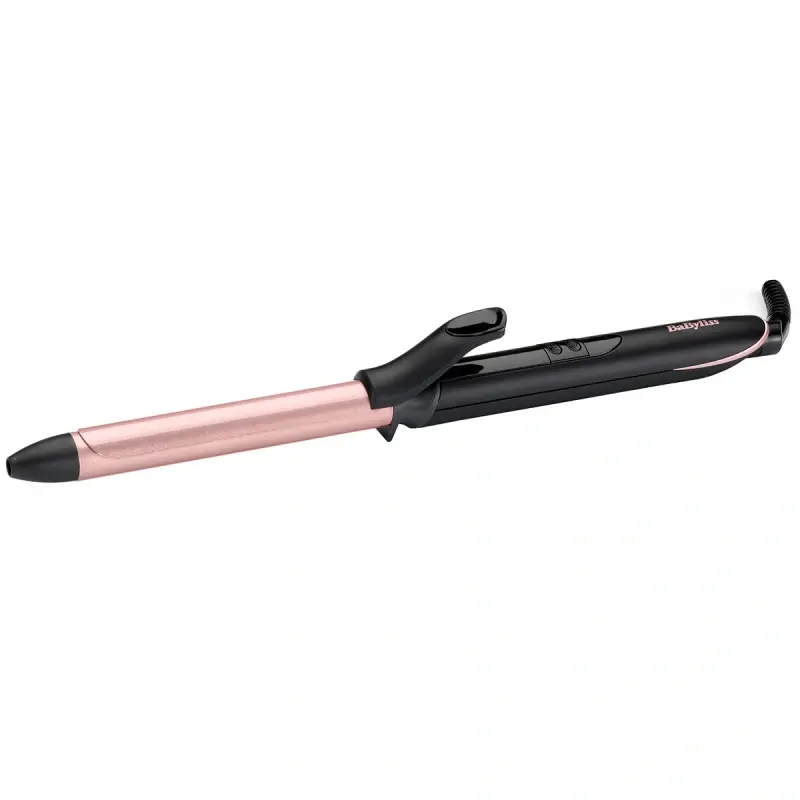 BaByliss BaByliss Rose Quartz Curling Tong (19 mm)
