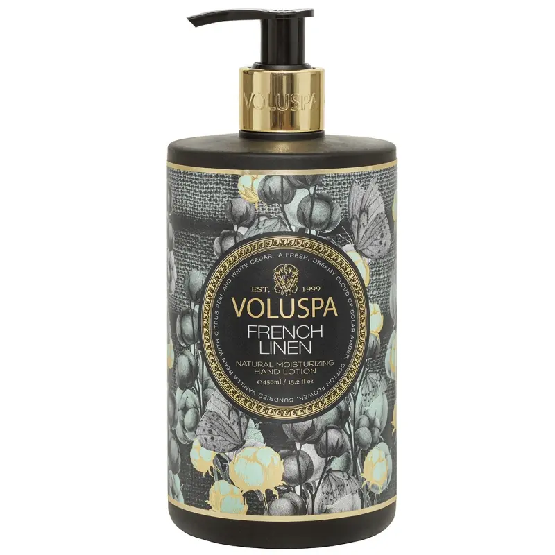 Voluspa Voluspa Hand Lotion French Linen (450 ml)