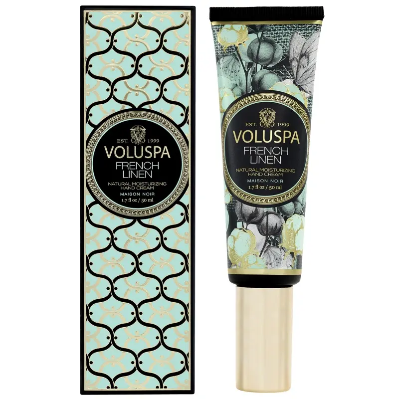 Voluspa Voluspa Hand Cream French Linen (50 ml)
