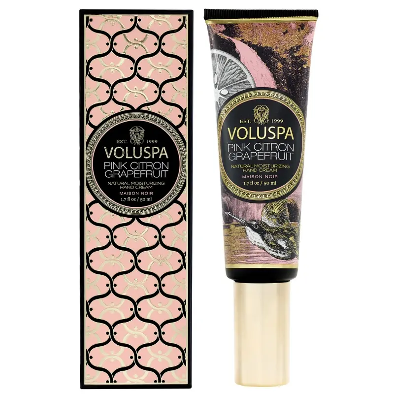 Voluspa Voluspa Hand Cream Pink Citron & Grapefruit (50 ml)