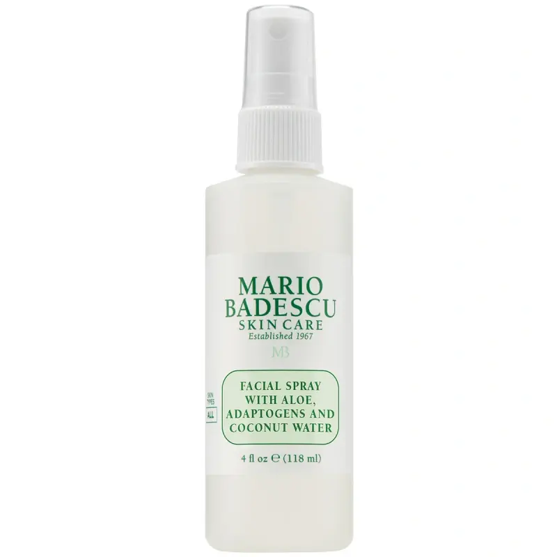 Mario Badescu Mario Badescu Facial Spray W/ Aloe, Adaptogens And Coconut Water (59 ml)