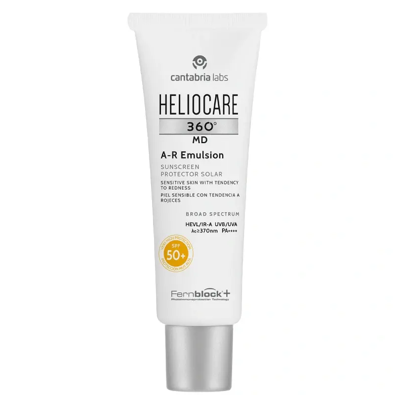 Heliocare Heliocare A-R Emulsion SPF 50+ (50 ml)