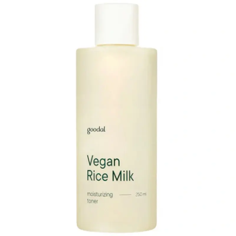 Goodal Goodal Vegan Rice Milk Moisturizing Toner (250 ml)