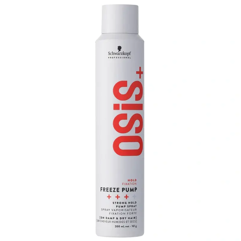 Schwarzkopf Professional Schwarzkopf Professional OSIS Freeze Pump (200 ml)