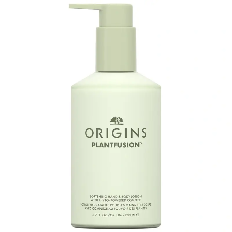 Origins Origins Plantfusion Softening Hand & Body Lotion With Phyto-Powered Complex (200 ml)