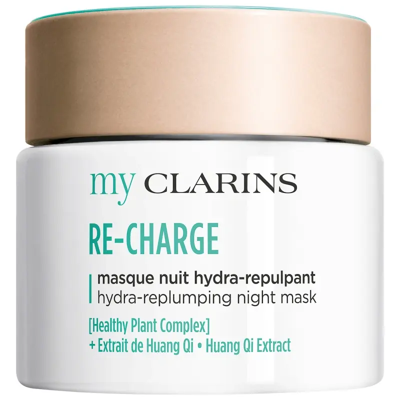 Clarins Clarins MyClarins Re-Charge Hydra-Replumping Night Mask (50 ml)