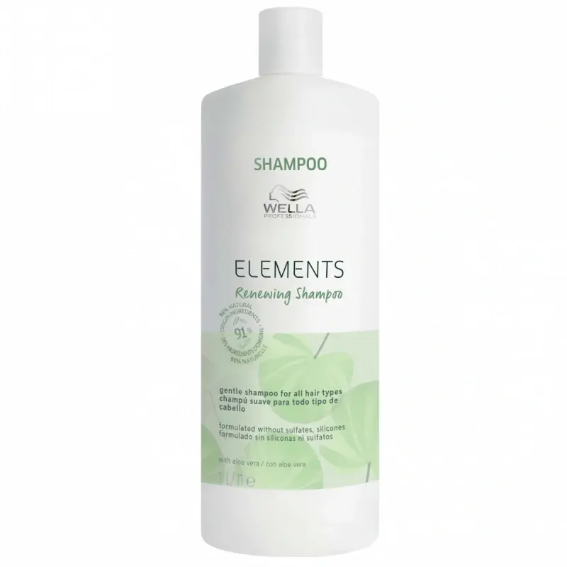 Wella Professionals Wella Professionals Elements Renewing Shampoo (1000 ml)