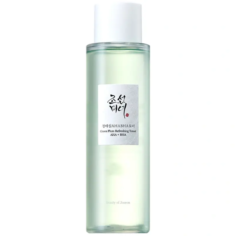 Beauty of Joseon Beauty of Joseon Green Plum Refreshing Toner AHA+BHA (150 ml)