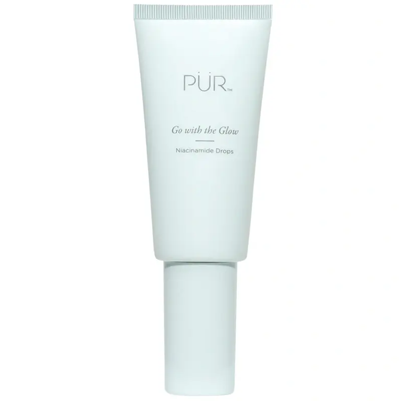 PÜR PÜR Go With The Glow - Niacinamide Drops (30 ml)