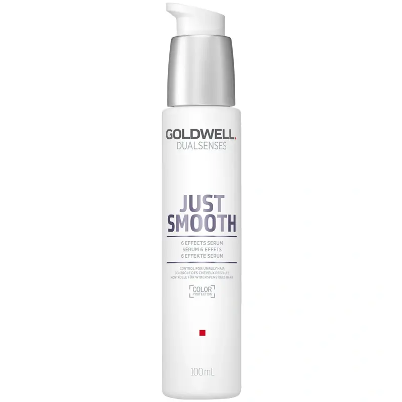 Goldwell Goldwell Dualsenses Just Smooth 6 Effects Serum (100 ml)