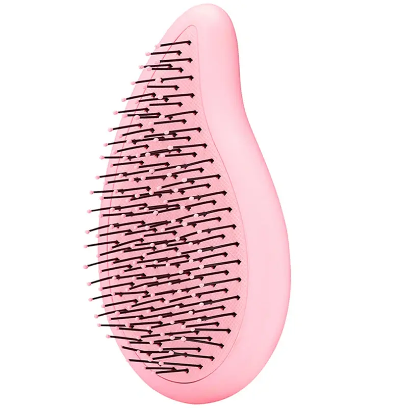 Wetbrush Go Green Detangling Palm Detangler Pink