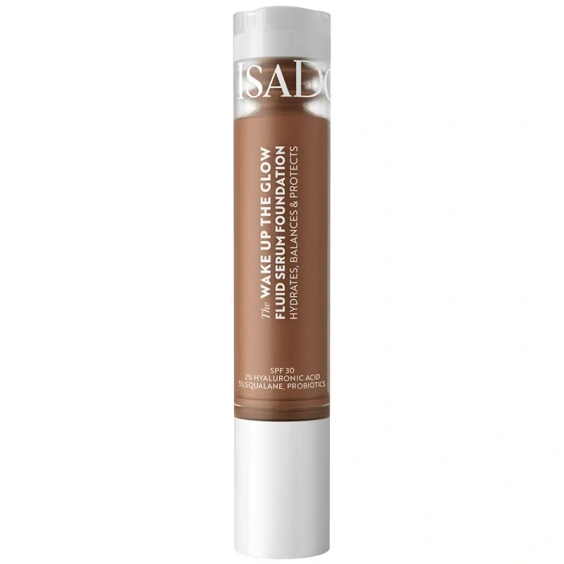 IsaDora IsaDora Wake Up the Glow Fluid Serum Ftd 9N
