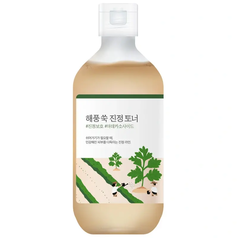 Round Lab ROUND LAB Mugwort Calming Toner (300 ml)